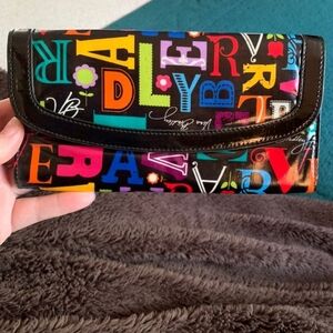 Ver Bradley Wallet